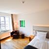 Отель Qube Hotel Bergheim, фото 8