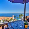 Отель Gorgeous Oceanfront villa with panoramic views, фото 10