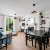 Отель Altido Stylish 2-Bed Flat W/ Private Garden In Notting Hill,, фото 12