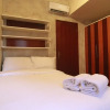 Отель Cozy 2 Bedrooms Sudirman Tower Apartment by Travelio, фото 30