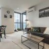 Отель Trendy Melbourne 2 Bedroom Apartment by BnB Pro, фото 10