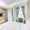 Отель Cozy Studio Room At Taman Melati Jatinangor, фото 4