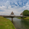 Отель Mansion with Ensuite Bathrooms, 10,000m2 Garden And Heated Terrace, Het Hulsbeek, фото 21
