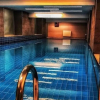 Отель Safranbolu Luxury Apart & Spa, фото 7
