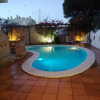 Отель Villa with 2 Bedrooms in Punta Umbría, with Private Pool, Enclosed Garden And Wifi, фото 9