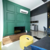 Отель OYO Home 89392 Incredible 2br Arte Plus, фото 31
