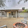 Отель Yuma Retreat w/ Fire Pit in a Golf Course Mecca!, фото 1