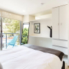 Отель Beautiful apt. w/balcony near La Condesa, фото 5