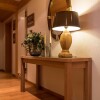 Отель Luxury Apartment On The Ground Floor In Zweisimmen Ski In And Ski Out в Цвайзиммене