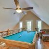 Отель Cozy Old Forge Home w/ Porches, Fire Pit, Hot Tub, фото 16