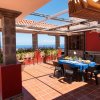 Отель Villa For 10 In Gran Canaria Near Arucas Village, фото 22