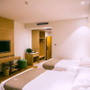 Отель GreenTree Inn Jining Wenshang Square Road Express Hotel, фото 35