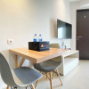 Отель Minimalist And Cozy 1Br Apartment At Mustika Golf Residence, фото 10
