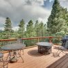Отель Angel Fire Rental Cabin w/ Hot Tub & Mountain View, фото 20