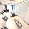 Отель Omotenashi Usagi Apartment in Namba - 15-10, фото 26