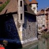 Отель Hôtel ibis Annecy Centre Vieille Ville в Аннеси