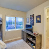 Отель Colorado Springs Townhome w/ Game Room & Mtn Views, фото 13