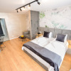 Отель Park Studio Cismigiu Gardens - Quiet Room - Smart Tv, фото 8