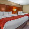 Отель Comfort Inn Fort Mill Amusement Park at Carowinds Blvd, фото 4