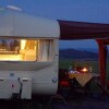 Отель Retro 1960's Caravan With Mountain Views, фото 6