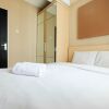 Отель Simple 2BR Pancoran Riverside Apartment, фото 6