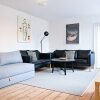 Отель Fantastic Duplex Apartment in the Iconic Neighbourhood of Nyhavn в Копенгагене