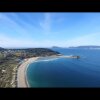 Отель Spacious and Sunny Apartment With Garden Directly on the Beach of Aguieira, фото 16