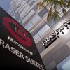 Отель Fraser Suites Doha в Дохе