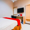 Отель RedDoorz Plus near Sultan Hasanuddin Airport, фото 34