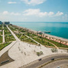 Отель Travels in Batumi at Orby Beach Tower, фото 17