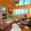 Отель Eagles Nest 379 - Three Bedroom Cabin, фото 2