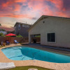 Отель In Golf Community w/Pool! Just Outside Everything Phoenix! by RedAwning, фото 18