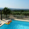 Отель Maison de vacances avec piscine privée, possédant une très une jolie vue sur le Luberon, agréable ja, фото 7