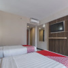 Отель OYO 1081 Allson City Hotel Makassar, фото 28