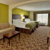 Отель Holiday Inn Express Hotel & Stes Kansas City Sports Complex, an IHG Hotel, фото 3