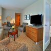 Отель Hilton Vancouver Downtown в Ванкувере