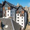 Отель 2 Bedroom Apartment Off Royal Mile в Эдинбурге