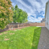 Отель Newly Built Caldwell Home w/ Yard, Near Downtown!, фото 16