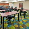 Отель Holiday Inn Express Hotel & Suites TOPEKA NORTH, an IHG Hotel, фото 16