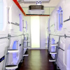 Отель UZ Airport Capsule Hotel, фото 14