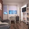 Отель Cute&Cozy 2BD Flat with Balcony, фото 4
