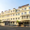 Отель Arthotel ANA Eden Karlsruhe в Карлсруэ