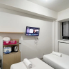 Отель Restful Studio (No Kitchen) At Bandaraya - Tallasa City Makassar Apartment, фото 3