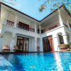 Отель Luxury Villas - Villa Danang Beach, фото 34