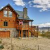 Отель Secluded Granby Cabin w/ Mountain Views & Hot Tub, фото 16
