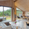Отель 10 Person Holiday Home in Fjerritslev, фото 6