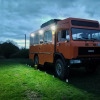 Отель Vintage all Terrain Italian Army Truck, фото 11