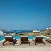 Отель Luxury Key Mykonos 5 Bed Villa La Isla Bonita Agia Sofia, фото 33