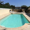 Отель Villa With 3 Bedrooms in Latour-bas-elne, With Private Pool, Enclosed, фото 10