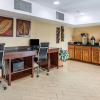 Отель Clarion Hotel Broken Arrow - Tulsa, фото 21